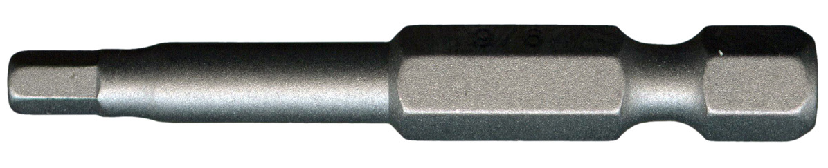 Hex Drive Power Bits