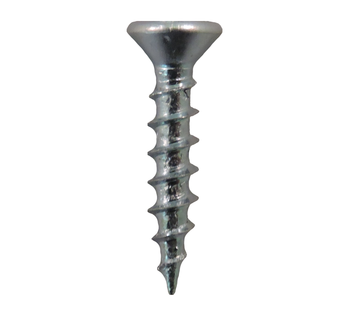 Cabinet Hardware Screws Coarse Zinc  