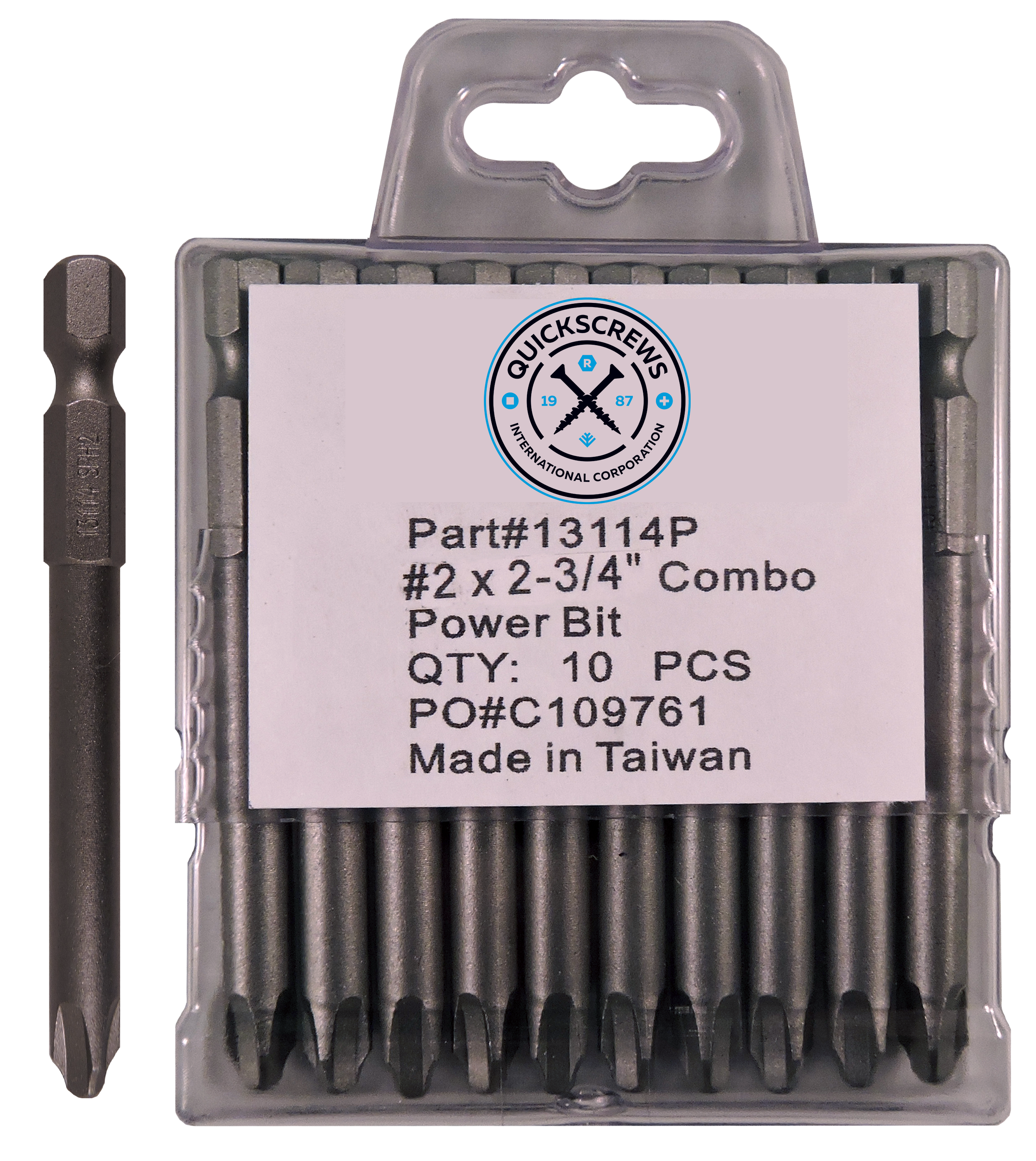 Combo Drive Power Bits