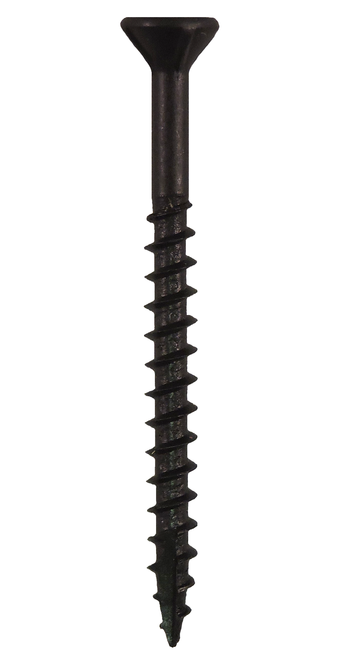 Cabinet Assembly Wood Screws Black 