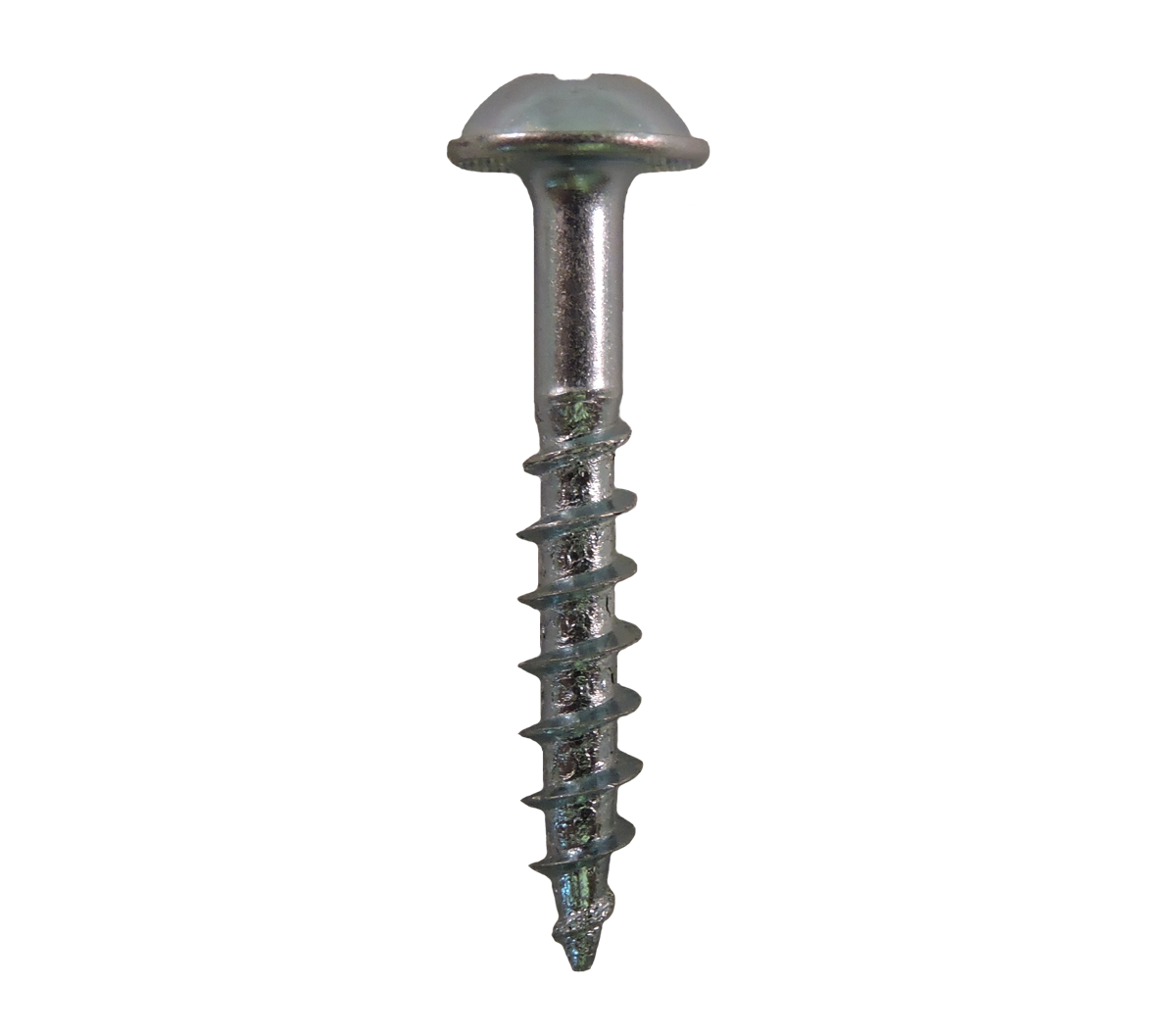 Cabinet Assembly Wood Screws Zinc  