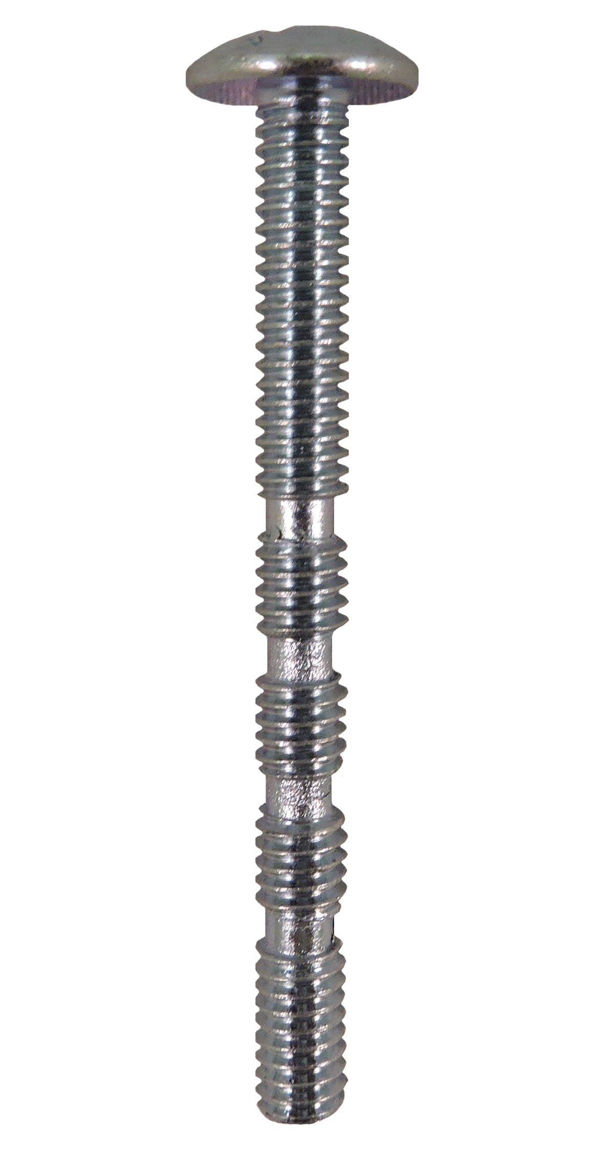 Pull Screws Truss Head Machine Zinc  