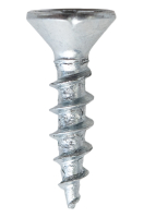 Cabinet Hardware Screws Zinc  