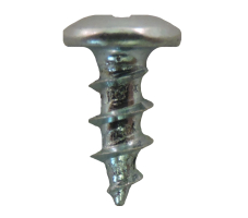 Zinc Ball Bearing Drawer Slide Screws  