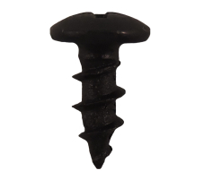 Black Ball Bearing Drawer Slide Screws  