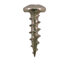 Cabinet Hardware Screws Nickel  