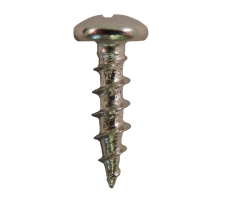 Cabinet Hardware Screws Nickel  