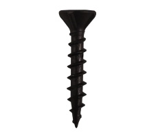 Cabinet Assembly Screws Black