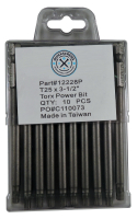 Torx Drive Bits