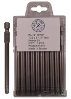 Torx Drive Bits