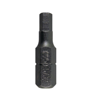 Hex Drive Tamper Proof  Insert Bit