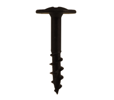 Drawer Front Adjusting Screws Black