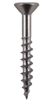 Cabinet Assembly Wood Screws Zinc  