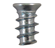 Type B SMS Euro Screw Nickel  