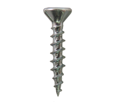 Cabinet Assembly Wood Screws Zinc  