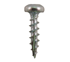 Cabinet Hardware Screws Zinc
