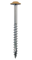 Cabinet Install Wood Screw Zinc