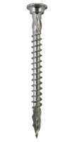 Funnel Cabinet Assembly Screws Zinc