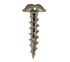 Cabinet Hardware Screws Nickel  
