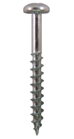 Cabinet Hardware Screws Zinc