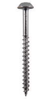 Cabinet Assembly Wood Screws Zinc  