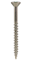 Cabinet Assembly Wood Screws Zinc  