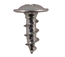 Zinc Plated Ball Bearing Screws 