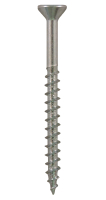 Cabinet Assembly Wood Screws Zinc  