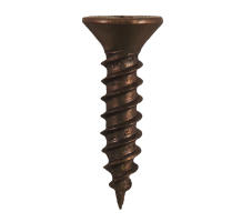 Cabinet Hardware Screws Antique Brass 