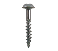 Cabinet Assembly Wood Screws Zinc  