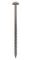 Cabinet Install Wood Screw Zinc