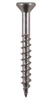 Cabinet Assembly Wood Screws Zinc  