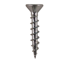 Cabinet Assembly Wood Screws Zinc  