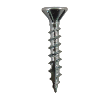 Cabinet Assembly Wood Screws Zinc  