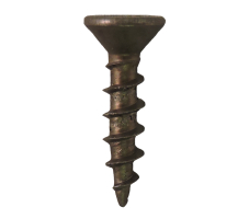 Cabinet Assembly Wood Screws Plain