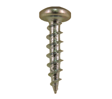 Cabinet Hardware Screws Zinc