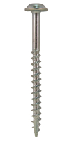 Cabinet Assembly Wood Screws Zinc  