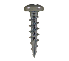 Cabinet Hardware Screws Zinc