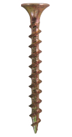 Coarse Thread Gold Drywall Screws  