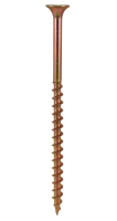 Coarse Thread Gold Drywall Screws  