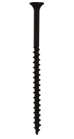 Coarse Thread Black Drywall Screws