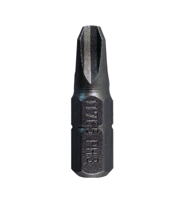 Phillips Drive Bits Standard Type