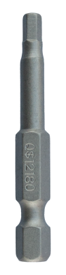 Hex Drive Power Bits