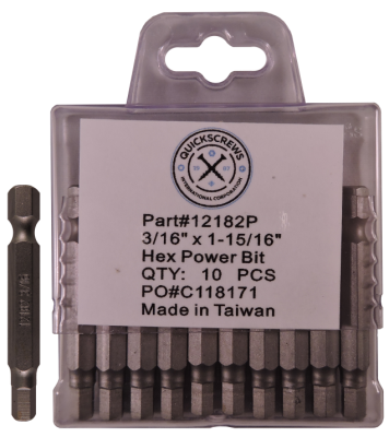 hex bit kit