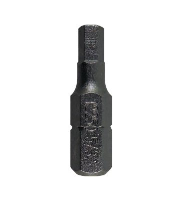 Hex Drive Tamper Proof  Insert Bit
