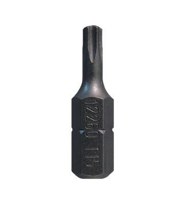 Torx Tamper Proof Drive Bits