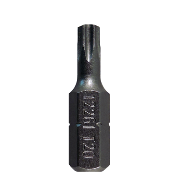 Torx Tamper Proof Drive Bits