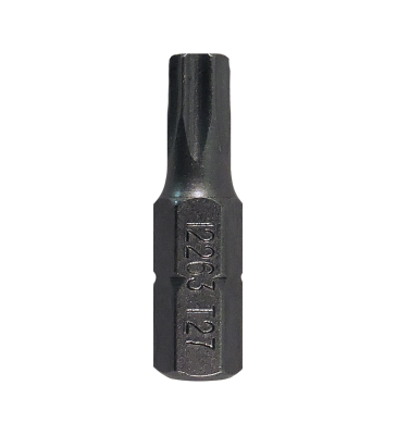 Torx Tamper Proof Drive Bits