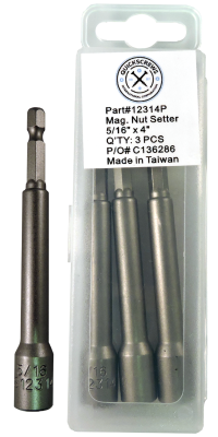 magnetic nut setter