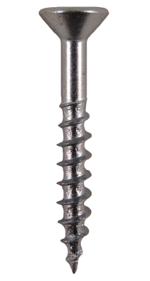 Cabinet Assembly Wood Screws Zinc  